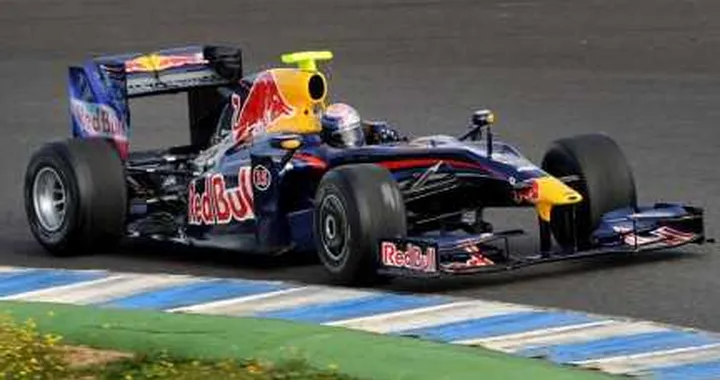 La Red Bull 2010 all'insegna della continuità