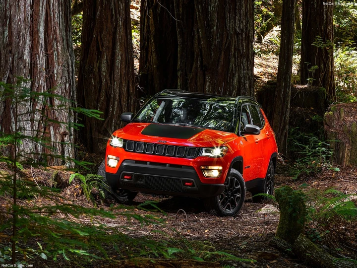 Nuova Jeep Compass 2017, prime immagini ufficiali