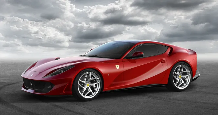 Ferrari 812 Superfast: la più potente di sempre