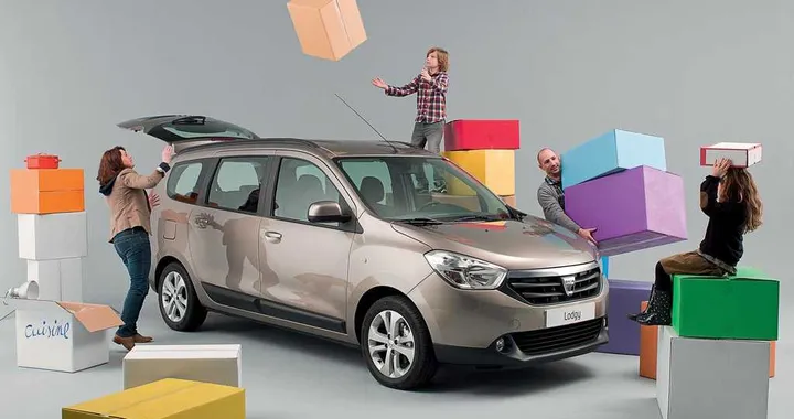 Dacia Lodgy