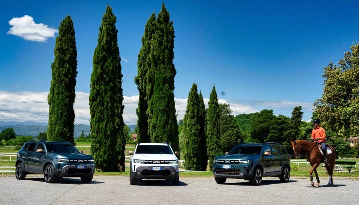 Dacia Duster e Bigster Hybrid-G 150: arriva il 4x4 elettrico GPL