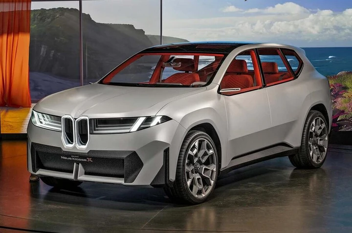 BMW Neue Klasse: innovazione, sostenibilità e crescita nel 2025