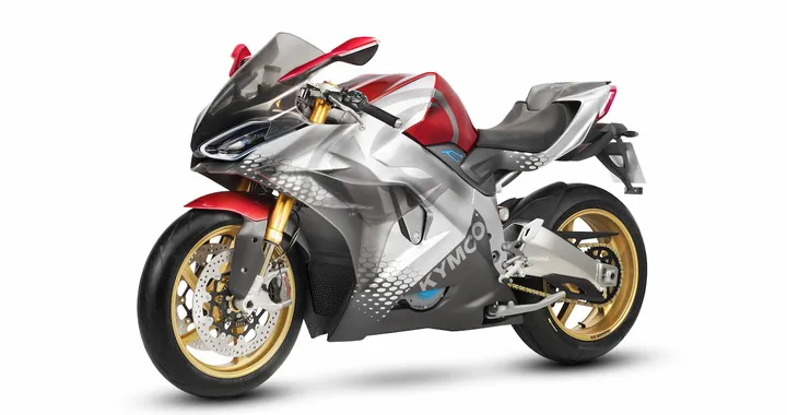 KYMCO SuperNEX: la moto elettrica mette le marce