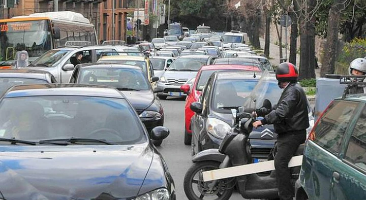 Palermo e Roma tra le città più trafficate del mondo