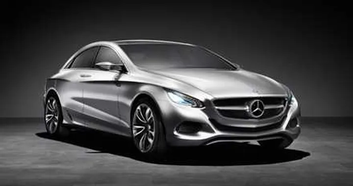 Novità dallo stand Mercedes di Ginevra