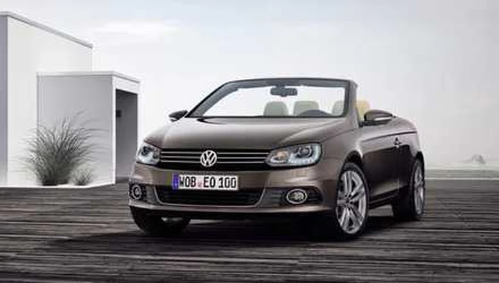 Volkswagen Eos restyling pronta al debutto