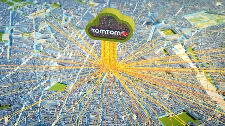 TomTom On-Street Parking: il nuovo servizio che facilita il parcheggio
