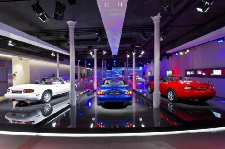Nuova Mazda MX-5 2015