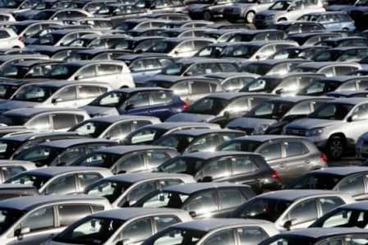 Vendite auto: in Italia calo del 17,5% nel 2011