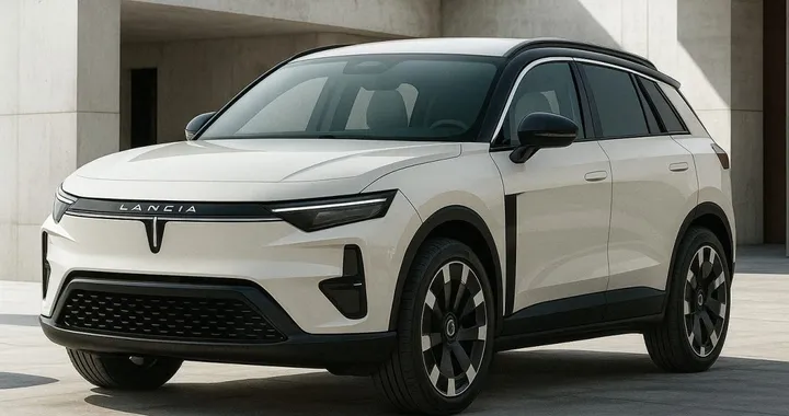 Il ritorno della Lancia Gamma