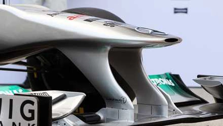F1, la Mercedes W03 debutterà il 21 febbraio