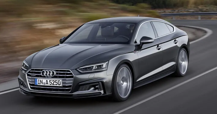 Audi A5 ed S5 Sportback 2017: in anteprima a Parigi