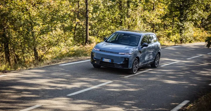 Leapmotor B10: prova in anteprima del suv elettrico