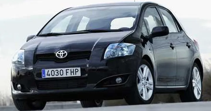 La Toyota Auris ibrida nascerà in Gran Bretagna