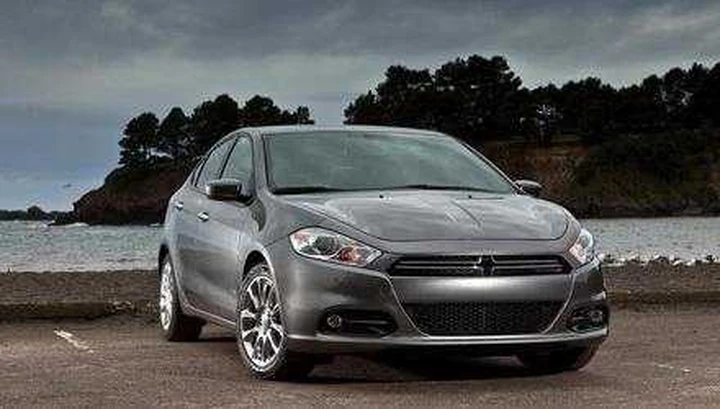 Dodge Dart 2013, l’Alfa Romeo Giulietta americana