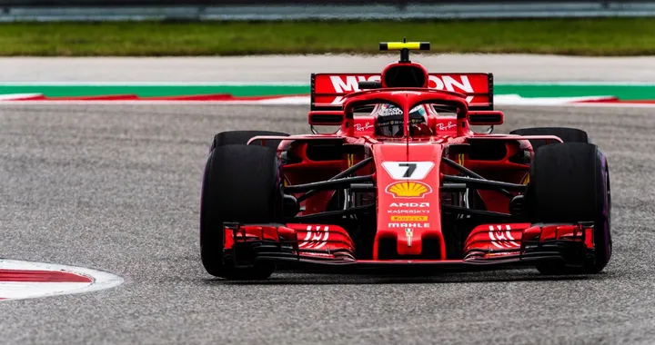 F1 Gran Premio USA: storico Raikkonen