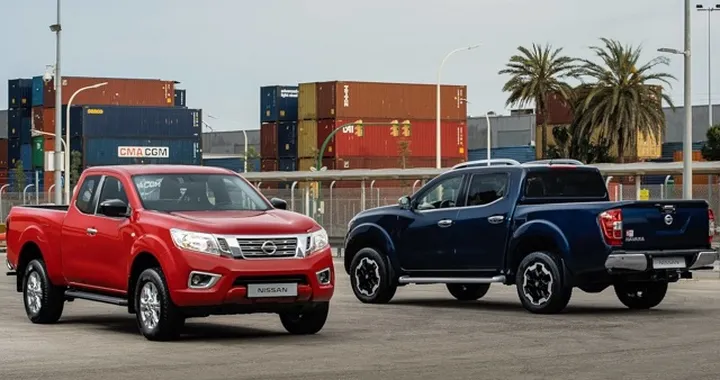 Nissan Navara 2019: tutte le novità in attesa del debutto