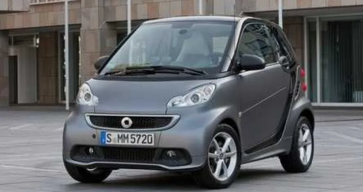 Smart  Fortwo Facelift: debutto al Salone di Ginevra