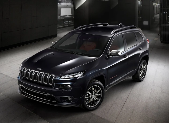 Jeep Cherokee Urbane Concept