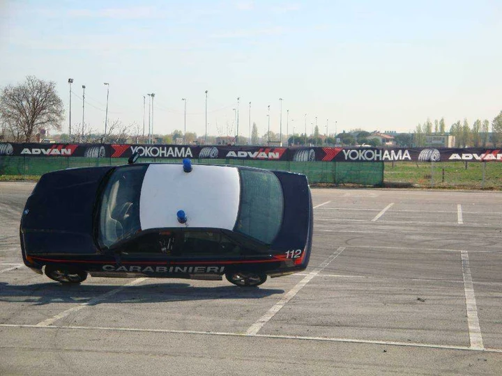 My Special Car Show 2012 - le prove esterne