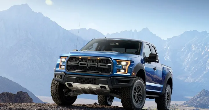 Nuova Ford F-150 Raptor: anteprima al Salone di Detroit