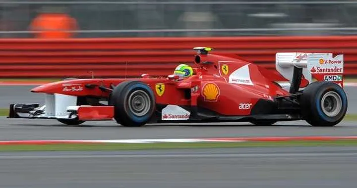 F1: Massa davanti a tutti nelle libere di Silverstone
