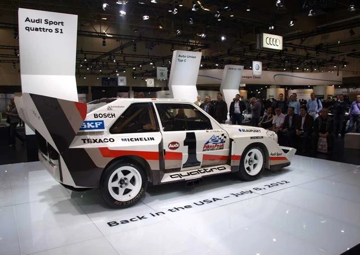 Techno Classica Essen 2012