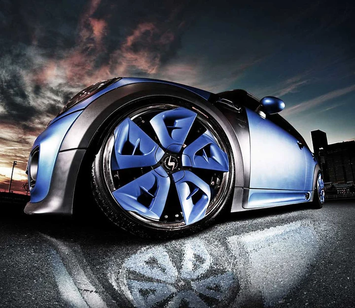 MINI  Clubman by Schmidt Revolution