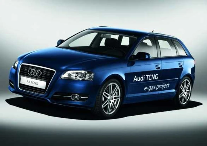 E-gas Project, Audi punta sul metano