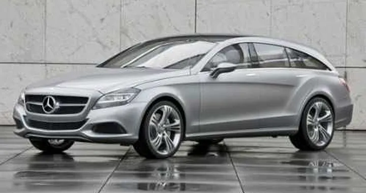 Mercedes: la CLS Shooting Brake arriverà nel 2012