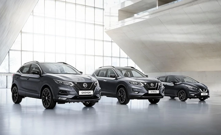 Nissan: nuova serie speciale N-Tec per Qashqai, X-Trail e Micra