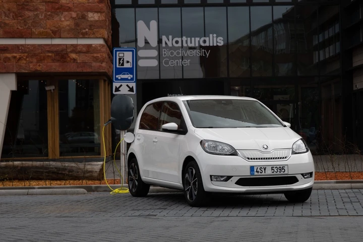 Skoda Citigo iV: nuove foto ufficiali