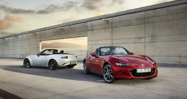 Mazda MX-5 2016: primo contatto