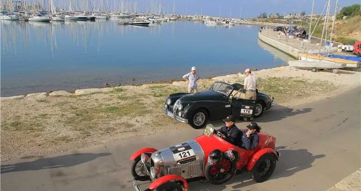 Targa Florio Classic 2013: Mac Group lascia