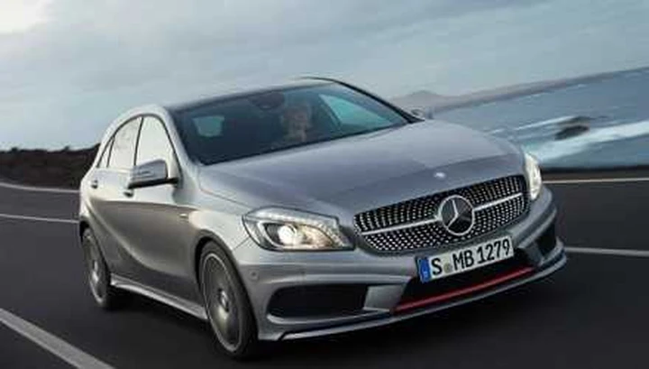 Mercedes al Motor Show: lo stand diventa concessionario