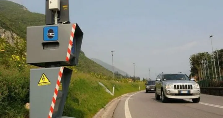 All’Italia il record di autovelox in Europa