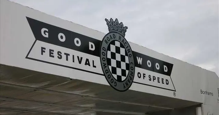Goodwood Festival of Speed 2015