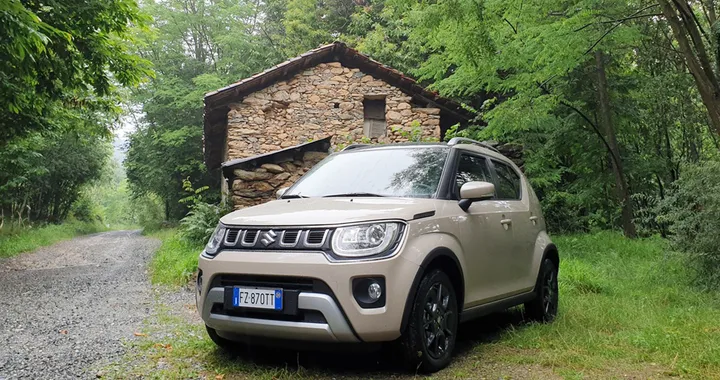 Suzuki Ignis Hybrid 2020: primo contatto con il rinnovato city crossover