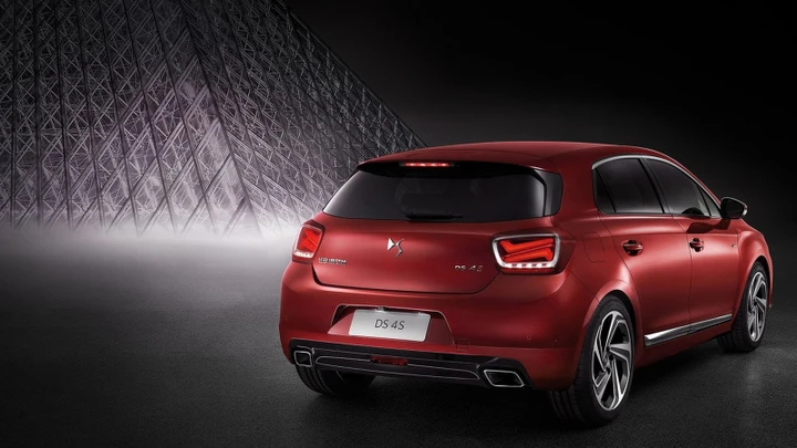 DS: al Salone di Pechino debutta la DS4 S