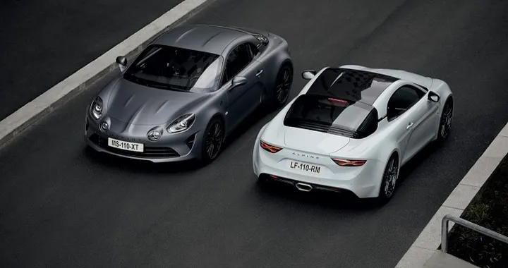 Alpine A110S: caratteristiche, dotazioni e prezzo della versione più potente