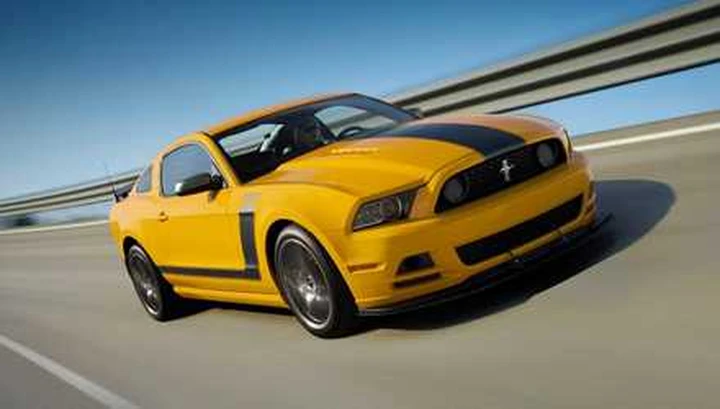 La Ford Mustang diventa globale