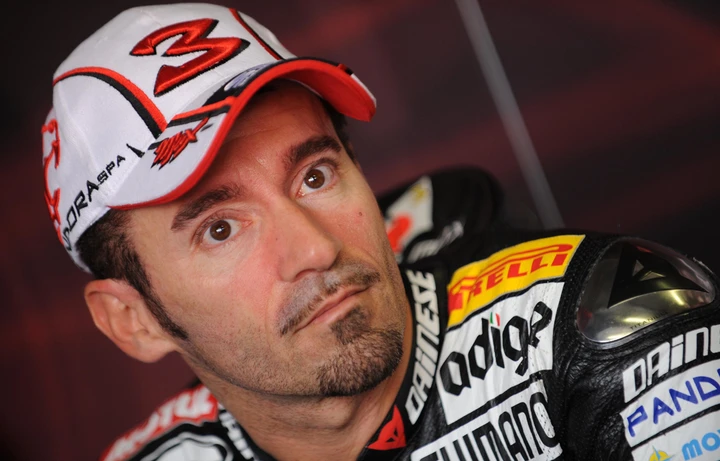 Max Biaggi rinviato a giudizio