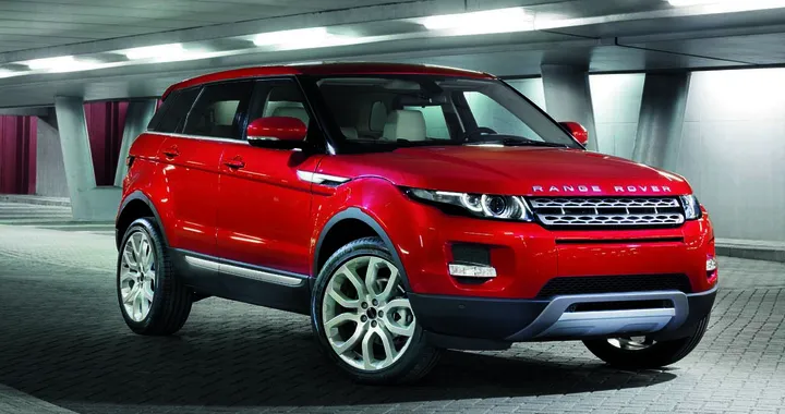 Range Rover Evoque: è iniziata la produzione