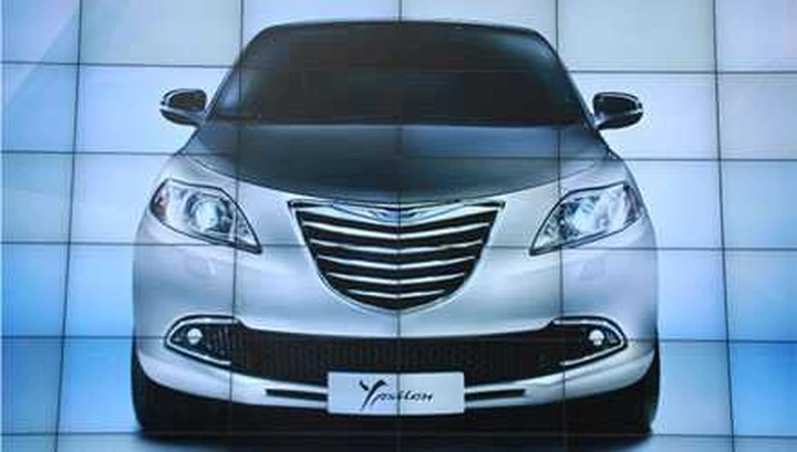 Lancia Ypsilon, ecco la versione Chrysler