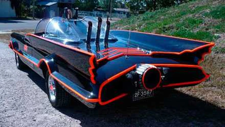 La Batmobile diventa (costosa) realtà