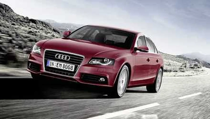 Audi A4 2.0 TDI e: berlina efficiente con il sistema start-stop