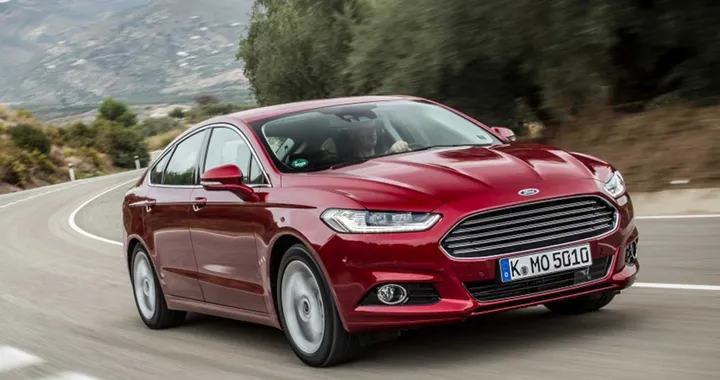 Nuova Ford Mondeo: potenza e sicurezza hi tech