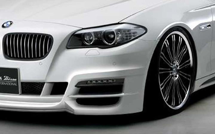 Bmw Serie 5 e Mercedes CLS by Wald International