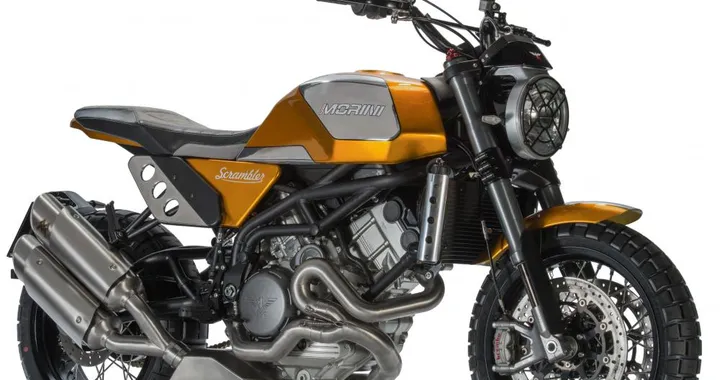 Moto Morini: all’EICMA la Scrambler 1200 ed altri modelli