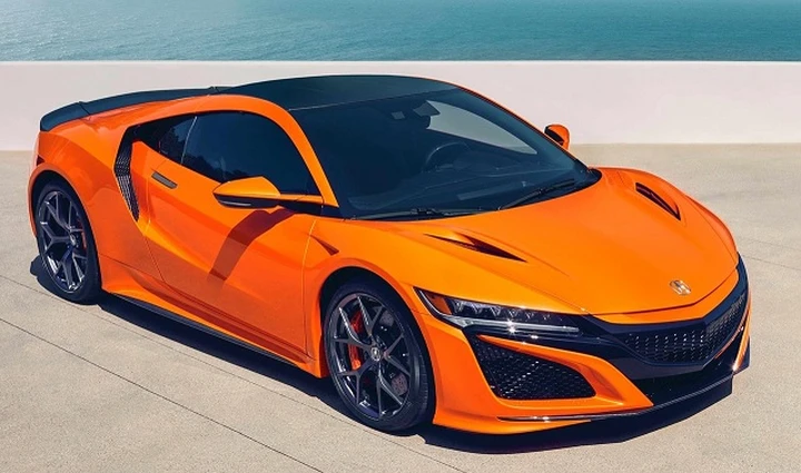 Honda NSX: svelato il Model Year 2019